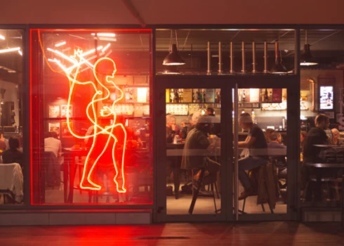 Développement - Application Restaurant Ninkasi