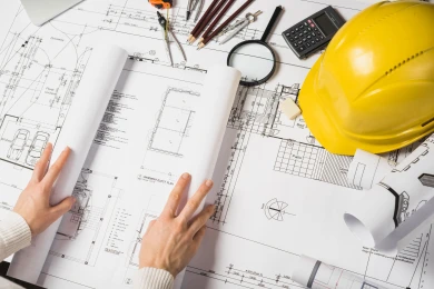 Plan architecture