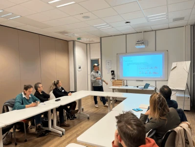 photo de la conférence NWX