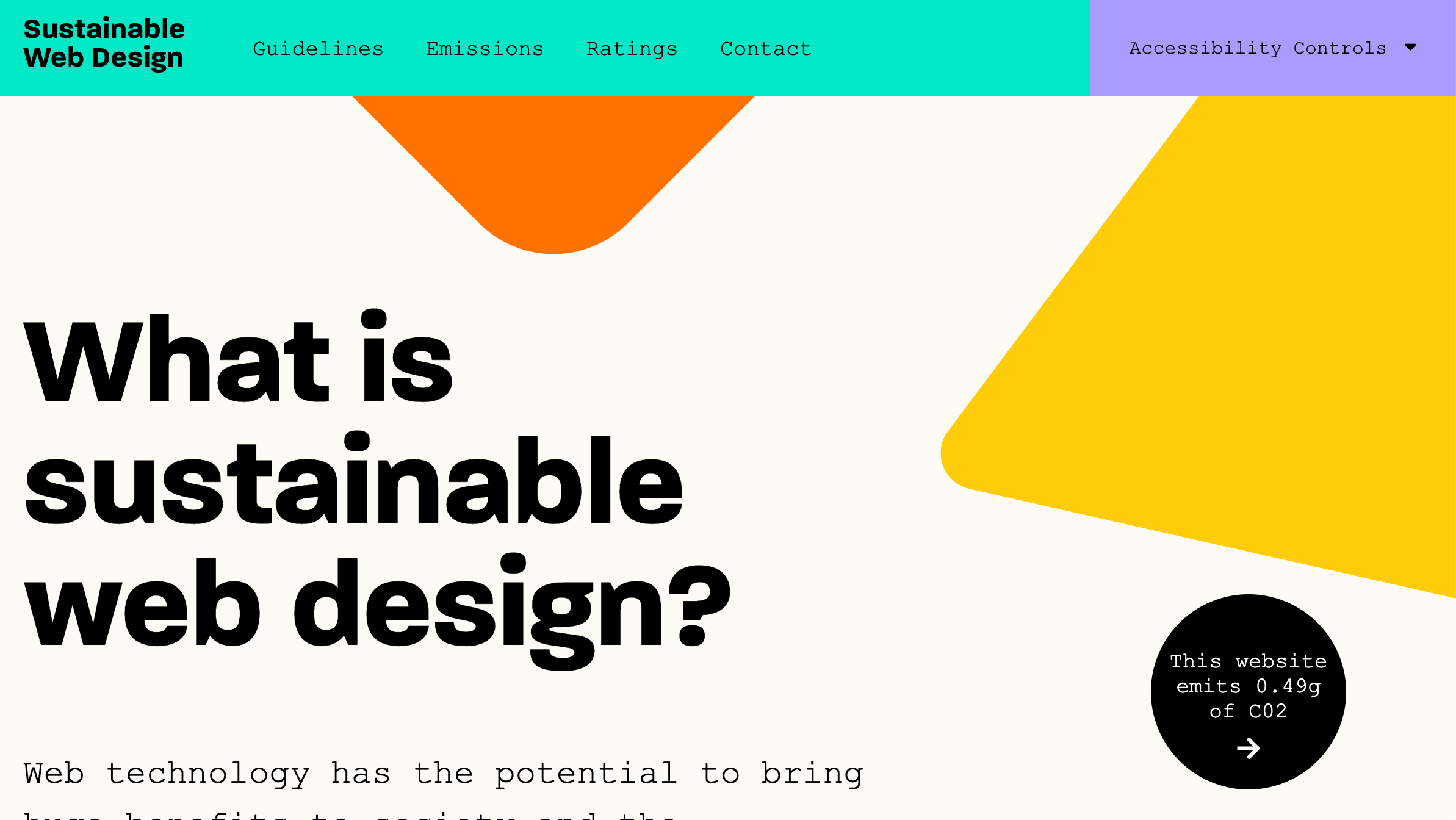 sustainable design site ecoconçu