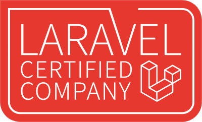 Logo laravel certification