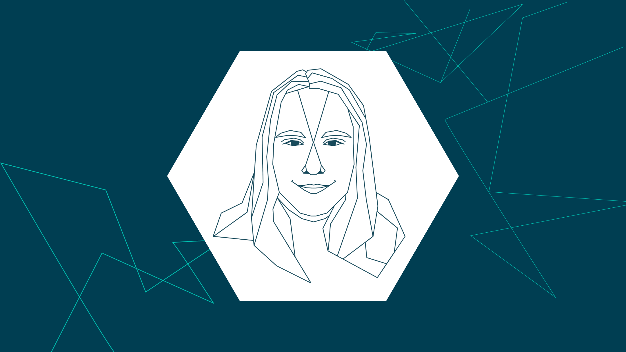 portrait filaire de Camille