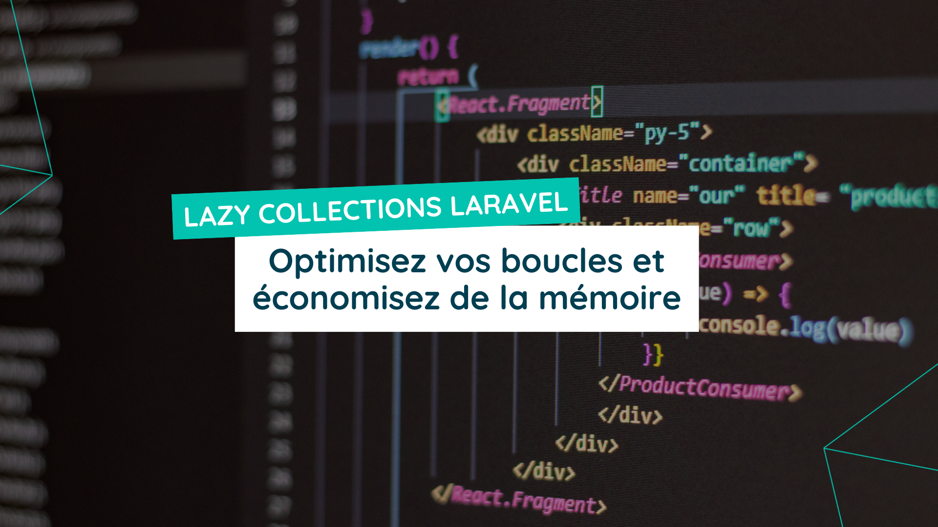 Image Lazy Collection Laravel bu Web^ID agency